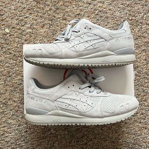 ASIC Gel Lyte 3 Piedmont Grey